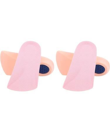 Elevate Your Comfort: Heel Cup Height Increase Inserts for Soft Shoes - International Shipping Available - Buy Online on GoSupps.com