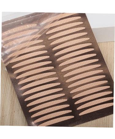 Balacoo 25 Sheets Double Eyelid Sticker Makeup Tape Double Eyelid Tape Female Eyelid Makeup Sticker Girl - Buy Online on GoSupps.com