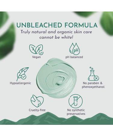 Om Botanical Natural Face Moisturizer - pH-Balanced Lightweight SPF 15 Cream for Women and Men - Vegan & Cruelty-Free - Buy Online on GoSupps.com