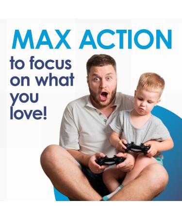 Mucosan Max-Action Cold & Flu Relief Maximum Strength Medicine - Fever Sore Throat Chest Congestion & Cough Suppressant Expectorant FSA Eligible - 6 fl oz (177 mL) 1-Pack - Buy Online on GoSupps.com