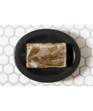 Green Heal Organic Hemorrhoid Soap for Sensitive Skin - SLS Free Soothing Formula - 1 Bar - Buy Online on GoSupps.com
