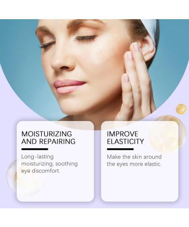 Eye Stick - Mineral Oil Petrolatum & Beeswax Formula For Hydration & Soothing Care(2pcs) 1 Count (Pack of 1) - Buy Online on GoSupps.com