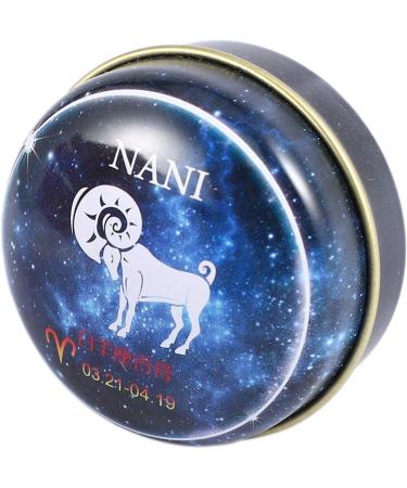 Desikixudy Constellation Zodiac Solid Deodorant Solid Fragrance Balm For Women Men () - Buy Online on GoSupps.com