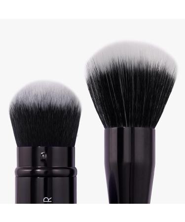 Laura Geller Blending Beauties Makeup Brush Set - 2pc Gift Set for Powders & Foundation | International Shipping - Buy Online on GoSupps.com