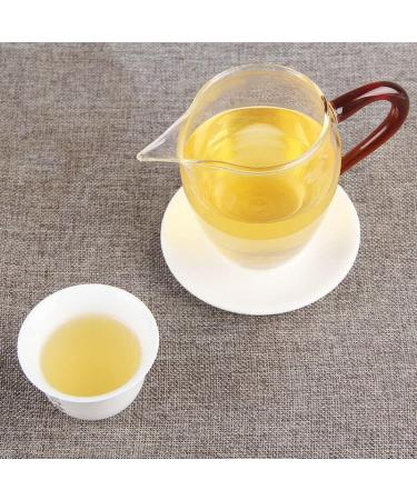 HELLOYOUNG 500g de th Pu'er naturel d'arbre ancien (dans un panier en bambou) Sans additifs fabriqu artisanalement en Chine avec une saveur intense Th pu-erh Pu'er Tea - Buy Online on GoSupps.com