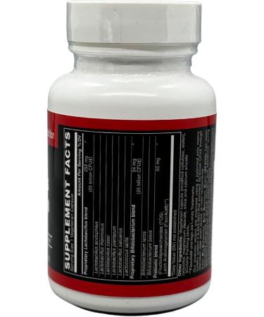 TOUGH-N-TONE Women's 50 Billion Probiotic Formula A Shelf-Stable high-Potency Proprietary Blend containing 50 Billion viable Cells per Capsule and Designed Especially for Women. - Buy Online on GoSupps.com