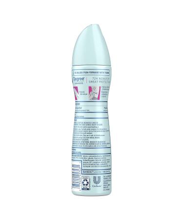 Degree Women White Flowers & Lychee Dry Spray Antiperspirant Deodorant 3.8 oz - Buy Online on GoSupps.com