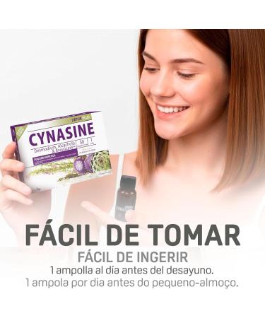  DietMed Dietmed | Cynasine Depur Plus - 30 x 15 ml Ampoules | Desmodium Artichoke & Brassicare (patented broccoli extract) - Buy Online on GoSupps.com