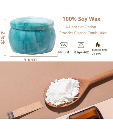 Scented Candles Gifts for Women | Aromatherapy Soy Candles for Home | 4 Pcs Starry Sky | Perfect Birthday & Mother's Day Gift - Buy Online on GoSupps.com