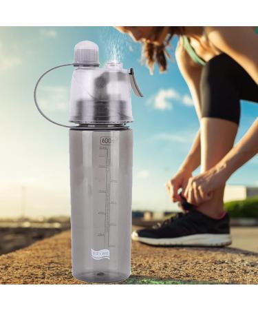 SOYDAN Bouteille d'eau de brumisation bouteille d'eau de brume de voyage portable bouteille de brume de pulv risation avec fonction de gorg e bouteille de pulv risation hydratante - Buy Online on GoSupps.com