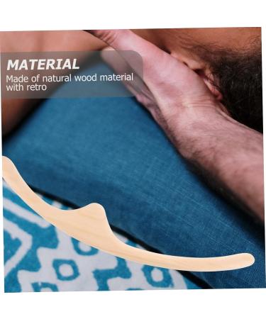 Iwowhero Japanese Style Pressure Point Massage Tool - Manual Acupuncture Rod & Body Massager for Optimal Relief - Buy Online on GoSupps.com