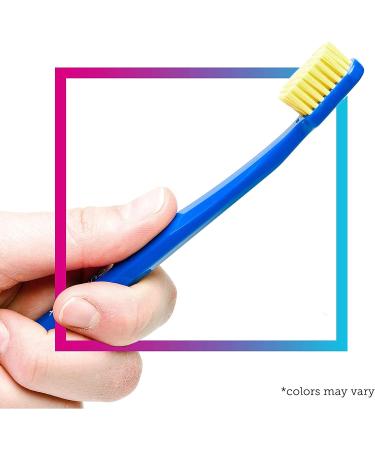 Curaprox Soft 1560 Sensitive Toothbrush Set - 6 Colors Gentle Cleaning & Strength for All - Buy Online on GoSupps.com