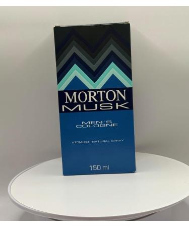 Fragancia MORTON caballero 150 ml (Musk) - Buy Online on GoSupps.com