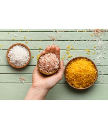  TASTY POTT Tasty Pott Organic Sicilian Orange Salt 250 g Cooking and Seasoning Bag Roast and Marinade Taste Orange Salt Special Organic Quality Preservation Bag - Buy Online on GoSupps.com