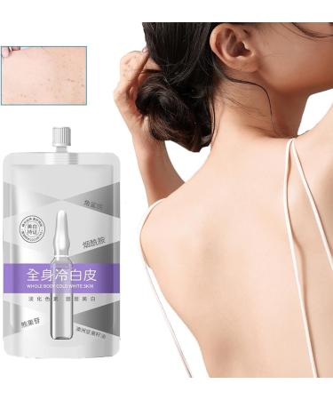 Japanese Skin Whitening Body Lotion Cold White Skin All Over Full Body Whitening Cream Whitening Brighten Skin Tone Moisture Body Lotion (3pc) - Buy Online on GoSupps.com