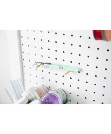 Sizzix Curved Fine Tip Tweezers for Scrapbooking & Cardmaking - Multi Color - Buy Online on GoSupps.com