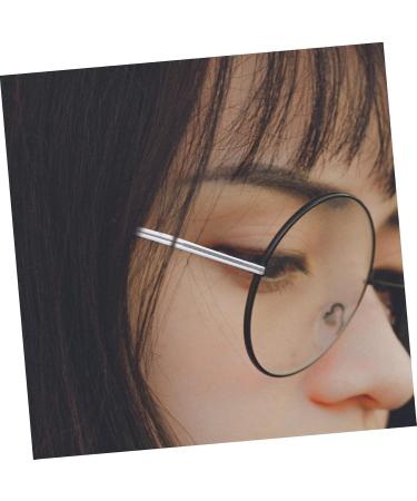 Premium Healeeved Glasses Replacement Set - Metal Accessories & Repair Parts for Men & Women | Blue 13.8x0.36cm - Buy Online on GoSupps.com