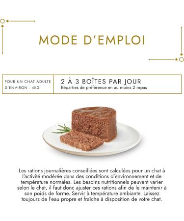 GOURMET Gold Tuna Muslin Cat Food 24x85g - Buy Online on GoSupps.com