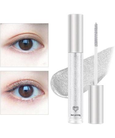  Obesntln Glitter mascara glitter mascara for eyelashes - Lengthening and smudge-proof mascara for eyelash cosmetics Lash Cosmetics Lifting Curling and Multiplying Mascara - Buy Online on GoSupps.com