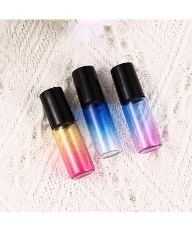 Solustre 15-Pack Small Travel Bottles - Refillable Containers for Essential Oils Aromatherapy & Eye Drops - Perfect for Travel - Buy Online on GoSupps.com