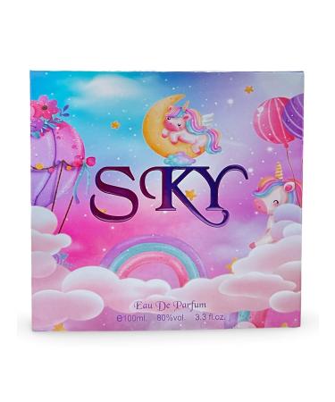 SKY Eau de Parfum for Women 3.3 Fl Oz Citrus Floral Woody Notes - Buy Online on GoSupps.com