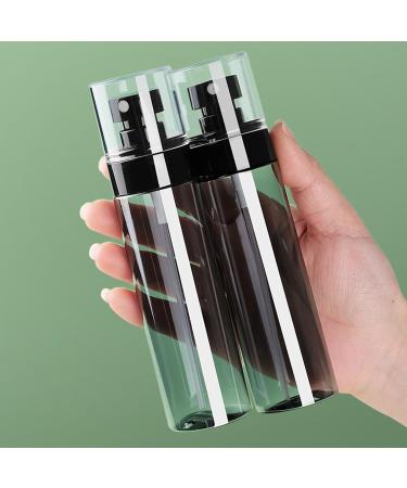 Ultra Fine Mist Sprayer Portable 100ml Bottle for Makeup with Multifunctional Use Suitable for Alcohol - Buy Online on GoSupps.com