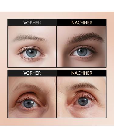 Crayon sourcils Microblading tanche avec brosse poils souples Feutre Sourcils Couleur longue dur e D finissez un maquillage tr s naturel 01 Marron - Buy Online on GoSupps.com