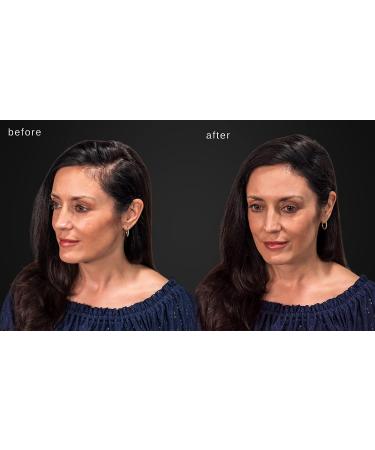 LUXE Hair Thickening Fibers - 2 Months+ Supply in Gray | Hypoallergenic & Dermatologist Tested for Confidence Boost - Buy Online on GoSupps.com