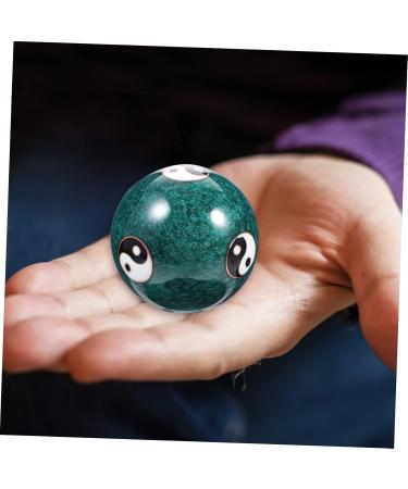 Solustre 6-Pack Health Massage Handballs - Strengthen Wrist & Relieve Stress | Premium Hand Massage Balls for Adults - Buy Online on GoSupps.com