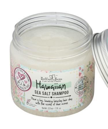 Bella & Bear Hawaiian Sea Salt Volumizing Shampoo  Exfoliating  Cruelty Free  Ocean Scent  6.7oz 7.7 Fl Oz (Pack of 1)