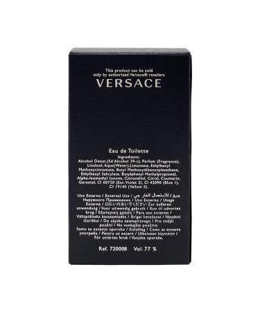 Versace Pour Homme By Versace Eau De Toilette Spray 1.7 Oz Men - Buy Online on GoSupps.com