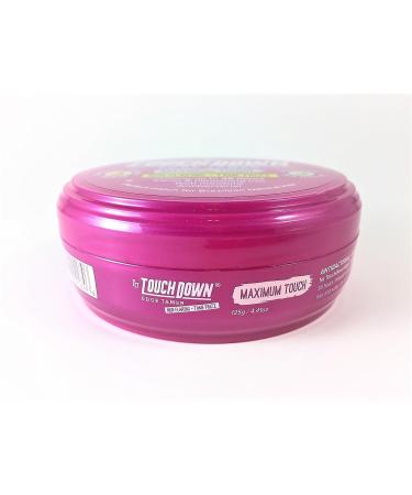 1st Touch Down Edge Tamer Maximum Touch 36 Hours Hair Gel 4.41oz | Long-lasting Hold - Buy Online on GoSupps.com