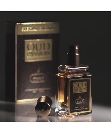 Maison d'Orient OUD PASSION 30 mL Special Edition Travel Perfume Oud Wood Incense Cologne w/Pepper Notes Perfumes Para Mujeres y Hombres - Men & Women's Fragrances - Buy Online on GoSupps.com