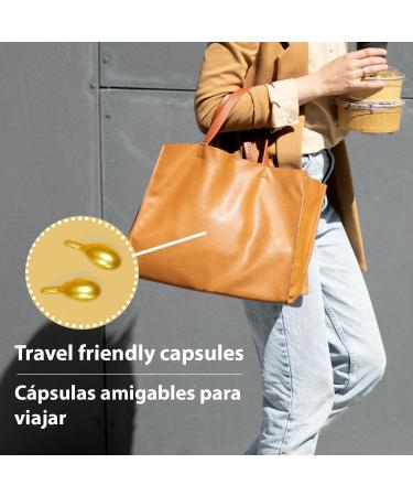 Sanar Naturals Healthy Skin Vitamin E Lotion with Aloe Vera Gel 60 ct - Face Moisturizer Skin Care Serum Capsules - Reduce Wrinkles Dark Spots - Rapid Repair for Smooth Hydrated Skin (Pack of 2) 60 Count (Pack of 2) - Buy Online on GoSupps.com