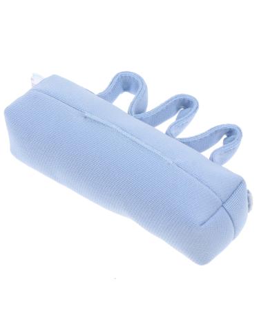 NOLITOY 1pc Palm Finger Splitter Finger Separator Thumb Clip Board Hand Balls Soft Hand Exercise Balls Finger Contracture Cushion Elderly Supplies Hand Holding Orthotics Grip