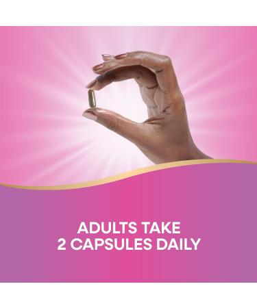 Nature's Way Red Clover Blossom 800 mg - 100 Vegan Capsules for Hormonal Balance - Buy Online on GoSupps.com