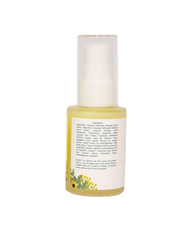Buy Skin Serum with Niacinamide & Vitamin B3 - All Skin Types | Ceramide Licorice Calendula Extract - International Shipping - Buy Online on GoSupps.com