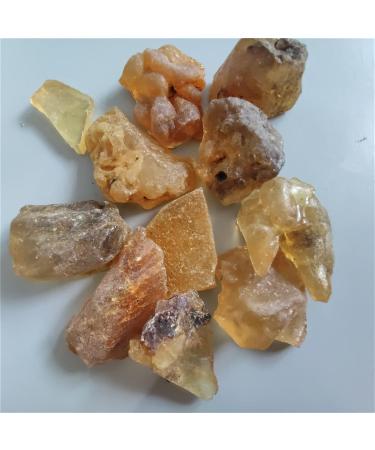 Natural Crystal Rough 1pc Natural Raw Rough Resin Specimen Stones Minerals Christmas Halloween Students Collection Gift 20-40mm 1pcs - Buy Online on GoSupps.com
