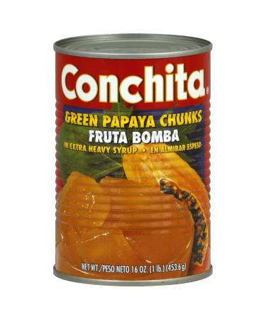 Conchita Green Papaya Chunks