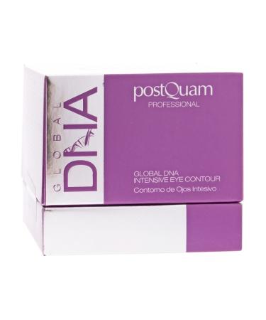 POSTQUAM Professional Global DNA Intensive Eye Contour 15ml | Anti-Dark Circle & Anti-Puffiness Formula | Best Global Shipping - Buy Online on GoSupps.com