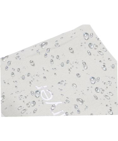 NOLITOY 8 Pcs Hair Dryer Storage Bag Travel Carry on Bag Bathroom Shower Bags Hair Dryer Drawstring Bags - Buy Online on GoSupps.com