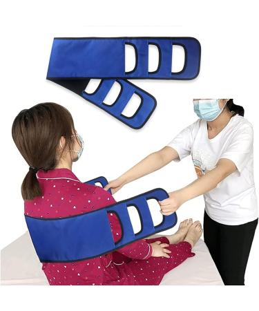 ZZBB Transfer Belt Wheelchair Transport Belt Transfer Sling for Elderly Movement Elderly Standing Aids Assistance Products - Buy Online on GoSupps.com
