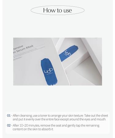 LBB Soothing Care In Serum Mask - Hypoallergenic Vegan Face Mask Sheet | Calming & Moisturizing | Protectol & Hyaluronic Acid | 5 Sheets - International Shipping Available - Buy Online on GoSupps.com