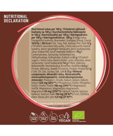  SUPER FUDGiO Super Fudgio - Vegan Cocoa Fudges - Toffe Fudge (10 x 150 g) - Buy Online on GoSupps.com