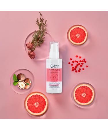 E'LIFEXIR Elifexir Vientre Plano Intensive Massage Oil with dermatological confirmation | Shaping draining and firming effect on the stomach | Recommended for use with an anti-cellulite massager | Unisex | 100 ml - Buy Online on GoSupps.com