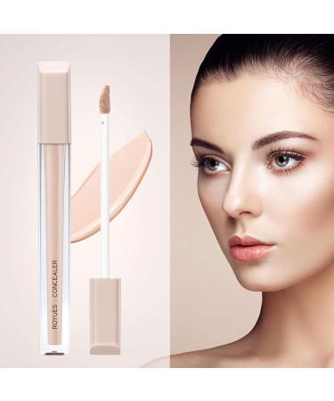 Healthy Skin Radiant Brightening Concealer Long Lasting Conceals Makeup Infallible 4 Shades High Adherence Perfect Radiant Liquid Concealers Makeup Lightweight Perfecting Noncomedogenic Full Coverage - Buy Online on GoSupps.com