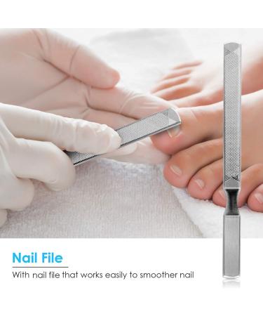 Toenail Clippers Hard Toe Nail Fingernail Strong Big Nail Scissors Nippers - Buy Online on GoSupps.com