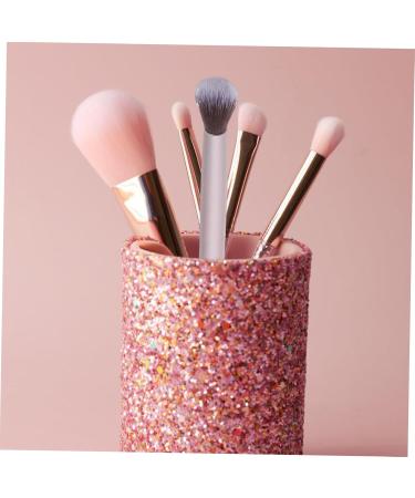 POPETPOP double ended makeup brush double head Makeup Tools makeup brushed cosmetic brush eyeliner professional makeup eyeliner brush major brochas para maquillaje Eye shadow brush - Buy Online on GoSupps.com