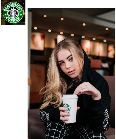 Temas Nescafe Gold Irish Latte Bundled with Reusable Coffee Cup Stirrer Sticks Individually Wrapped Coffee Sachets - Perfect for Nescafe Lovers - 8x Coffee Sachets - Buy Online on GoSupps.com