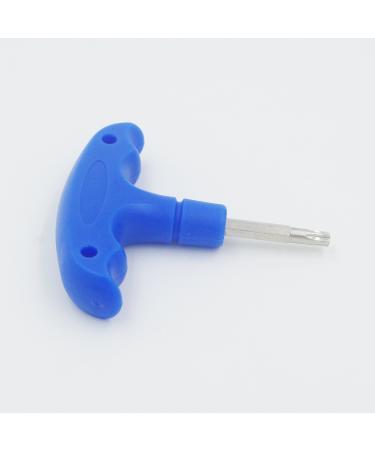 Golf Wrench Tool Fit For Taylormade Titleist Callaway Shaft Adapter Sleeve (blue)